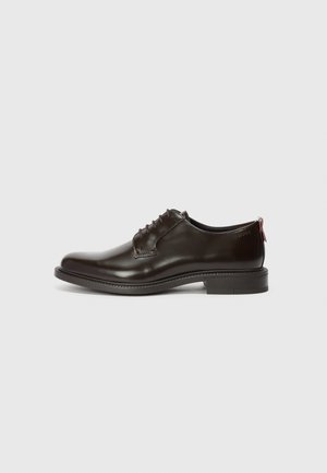 LYSANDER - Derbies - dark brown
