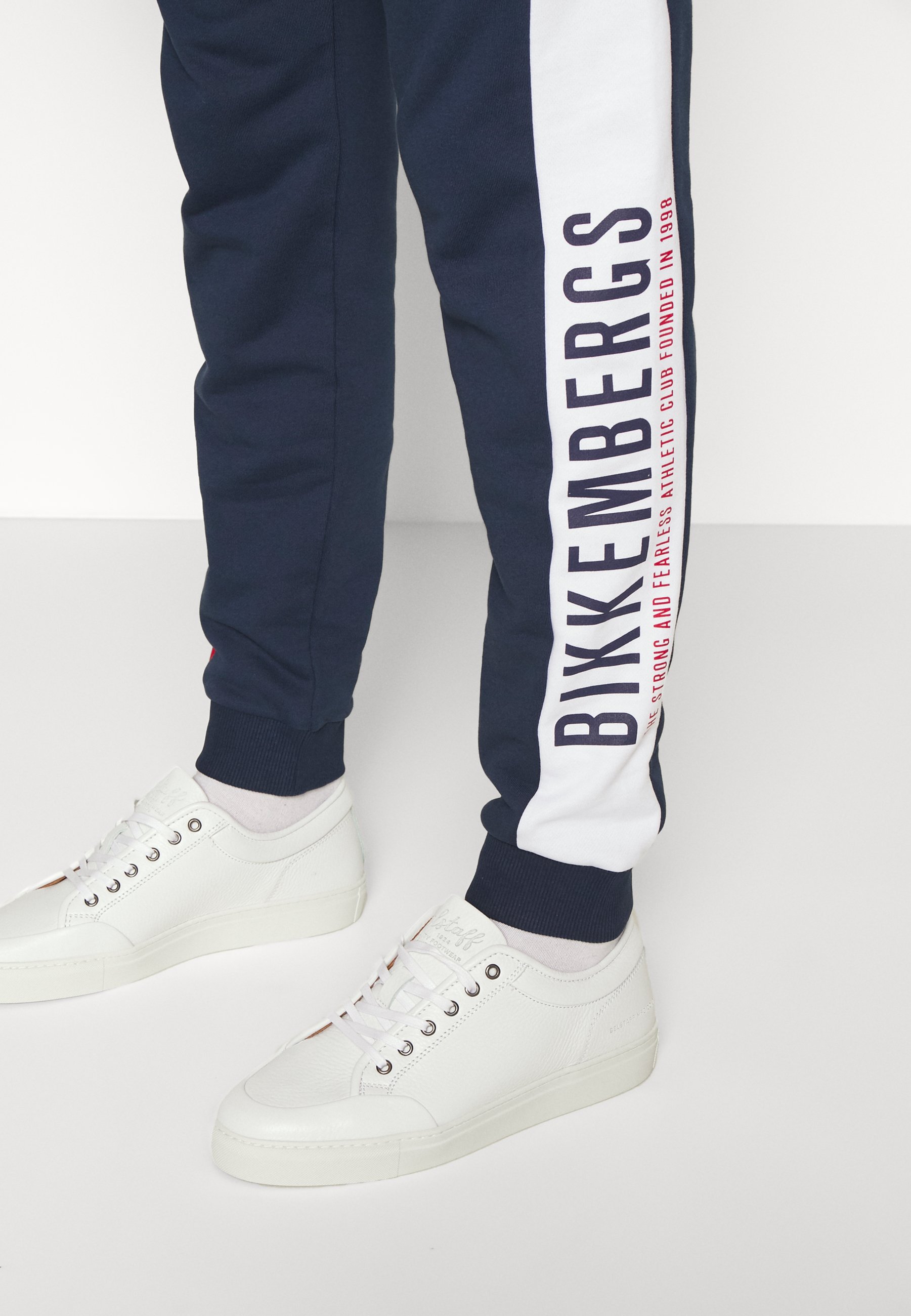 Bikkembergs GYM SUIT - Chándal - blue/azul - Zalando.es