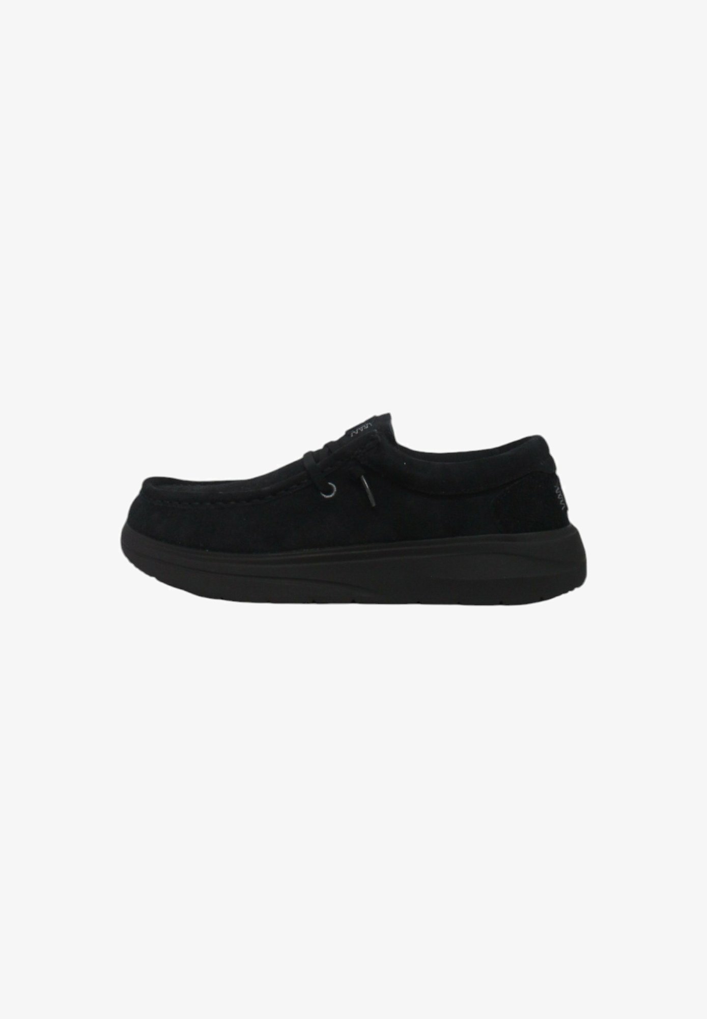 Waldläufer Sneakers basse in nero Waldläufer Sneakers basse in nero