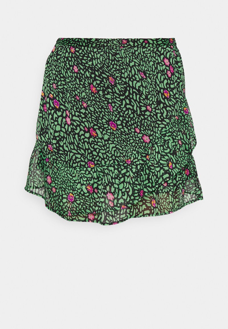 Vero Moda A-lijn rok zwart Vero Moda A-lijn rok zwart