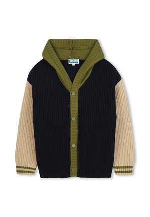 Cardigan - marine beige