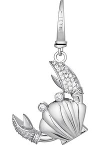 JETTE AQUATI - Ciondolo - silber