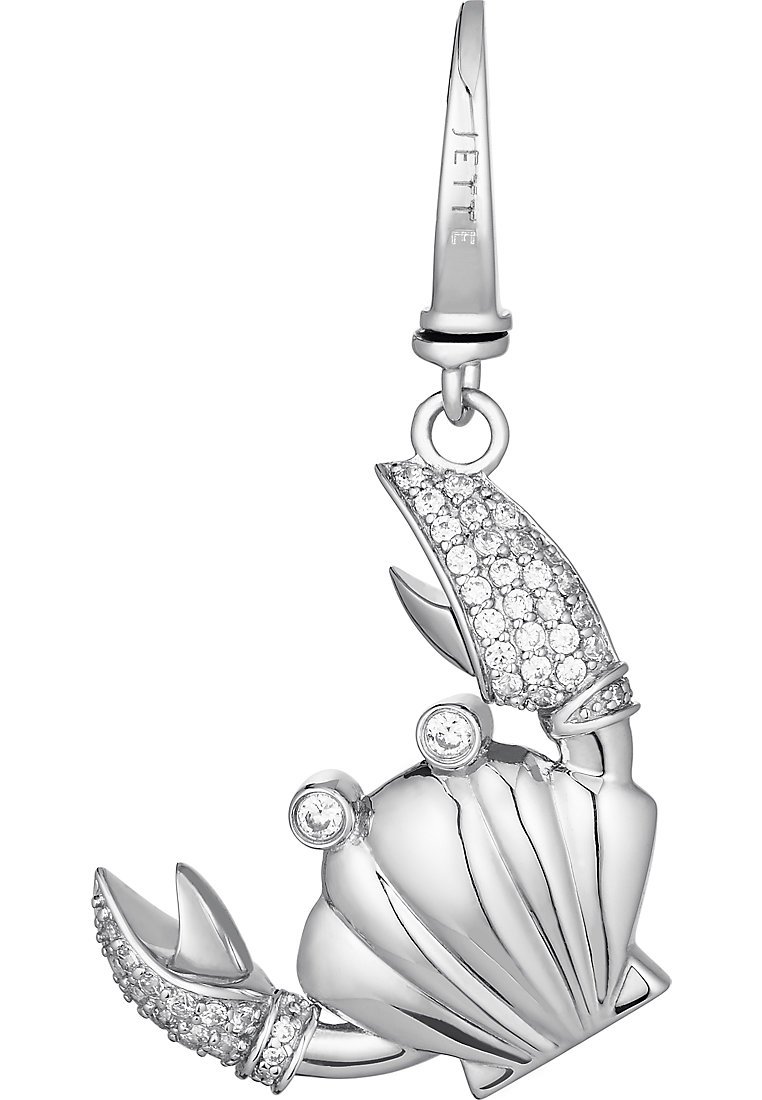 JETTE AQUATI - Ciondolo - silber