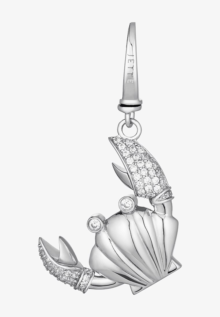 JETTE AQUATI - Ciondolo - silber