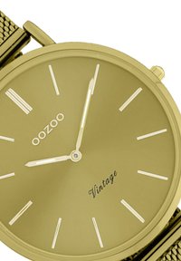 OOZOO VINTAGE SERIES - Montre - gelb