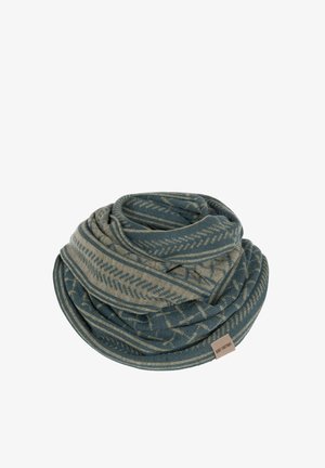 Knit Factory DUSK - Colsjaal - laurel urban green