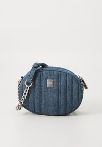 Sac bandoulière - blu denim