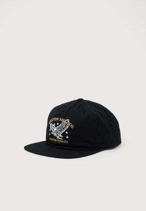 LAMONT UNISEX - Naģene - black
