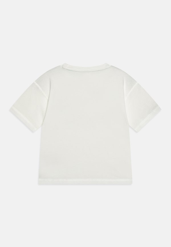KOGSINNA REG FRANCE BOX - Print T-shirt - cloud dancer2