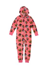 Paw Patrol MIT KAPUZE OVERALL LANGARM - Pigiama - rosa