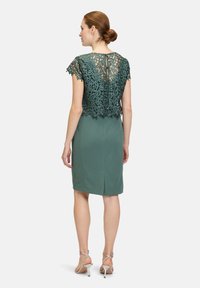 Vera Mont Robe de soirée - eucalyptus leaf