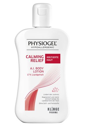 PHYSIOGEL BODYLOTION CALMING RELIEF A.I.BODY LOTION - Body balm - weiß
