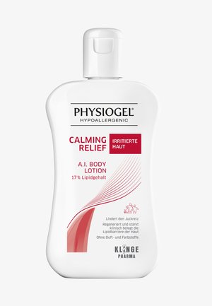 PHYSIOGEL PHYSIOGEL BODYLOTION CALMING RELIEF A.I.BODY LOTION - Körperlotion - weiß