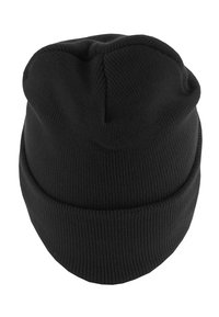 MD Accessories Beanie - schwarz