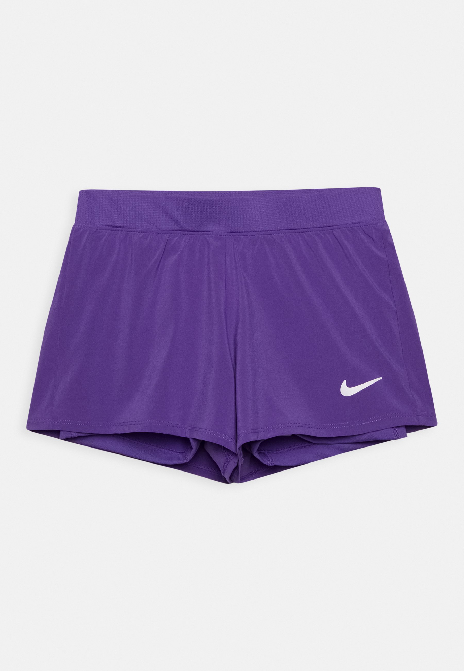 Nike Performance Pantalón corto de deporte - purple/morado - Zalando.es