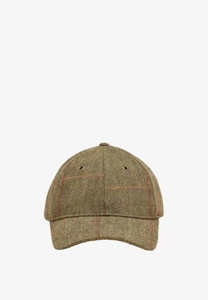 Tom Joule, PERRY BASEBALL CAP - Cap - khaki tweed