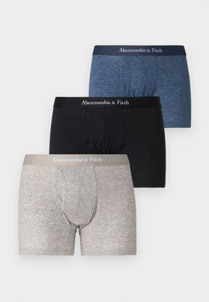 3-Pack Boxer Briefs - Boxers - grey cool