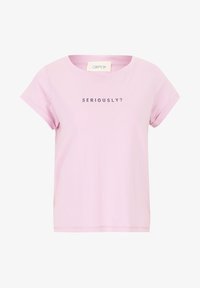 Niewybrane, patch pink purple