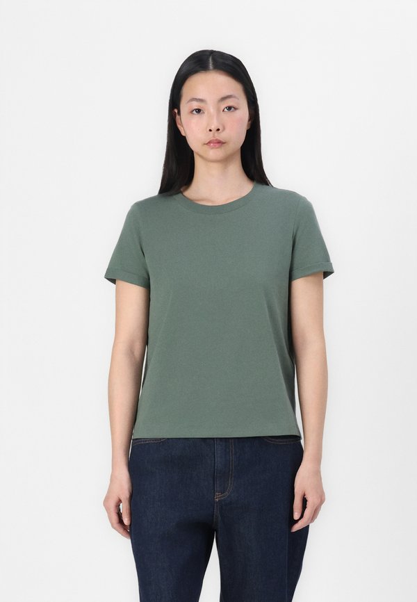 VMPAULA - Basic T-shirt - laurel wreath