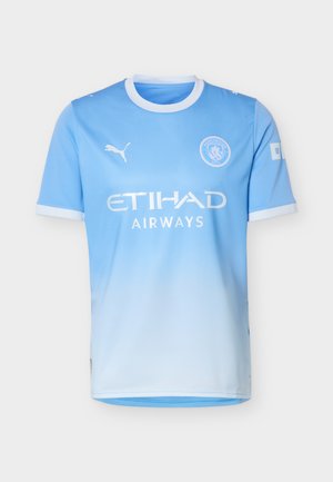 Puma, MANCHESTER CITY FC HOME REPLICA, jasnoniebieski