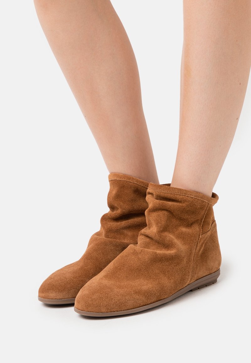 Mis Pepas Bottines - cognac