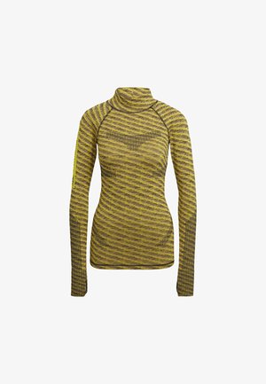 LONG SLEEVE - Long sleeved top - brown