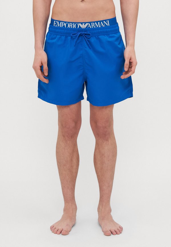 Badeshorts - ultramarine