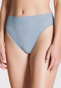 Calida JAZZ - Slip - blue fog