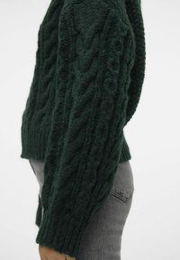Vero Moda VMDREAM - Džemper - scarab