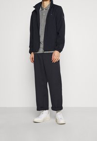 Tommy Hilfiger Giacca leggera - dark blue