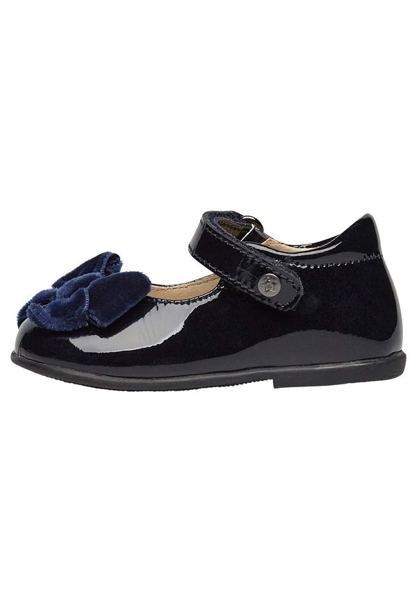 ARABESQUE - Lauflernschuh - blau silver
