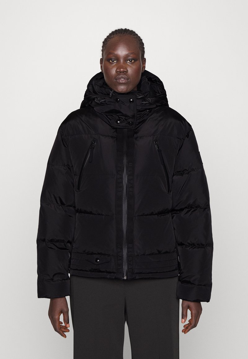 Belstaff VORTEX JACKET Down jacket black Zalando.de