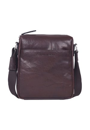 KENLEY OLBIN  - Borsa a tracolla - darkbrown