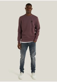 CHASIN' RYDER - Felpa - red