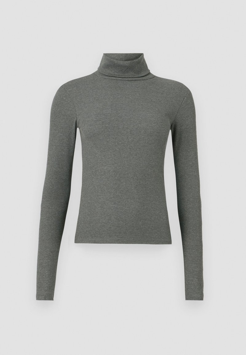 Vero Moda Longsleeve grijs gemêleerd