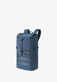 Unselected, vintage indigo