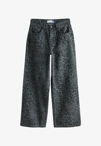 Niewybrane, grey leopard