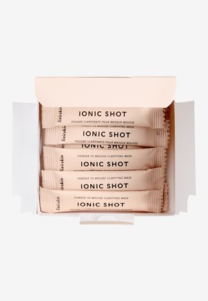 IONIC SHOT - Huidverzorgingsset - -