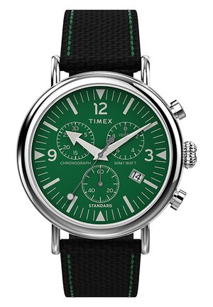 Timex TIMEX STANDARD CHRONOGRAPH - Chronograph - Black