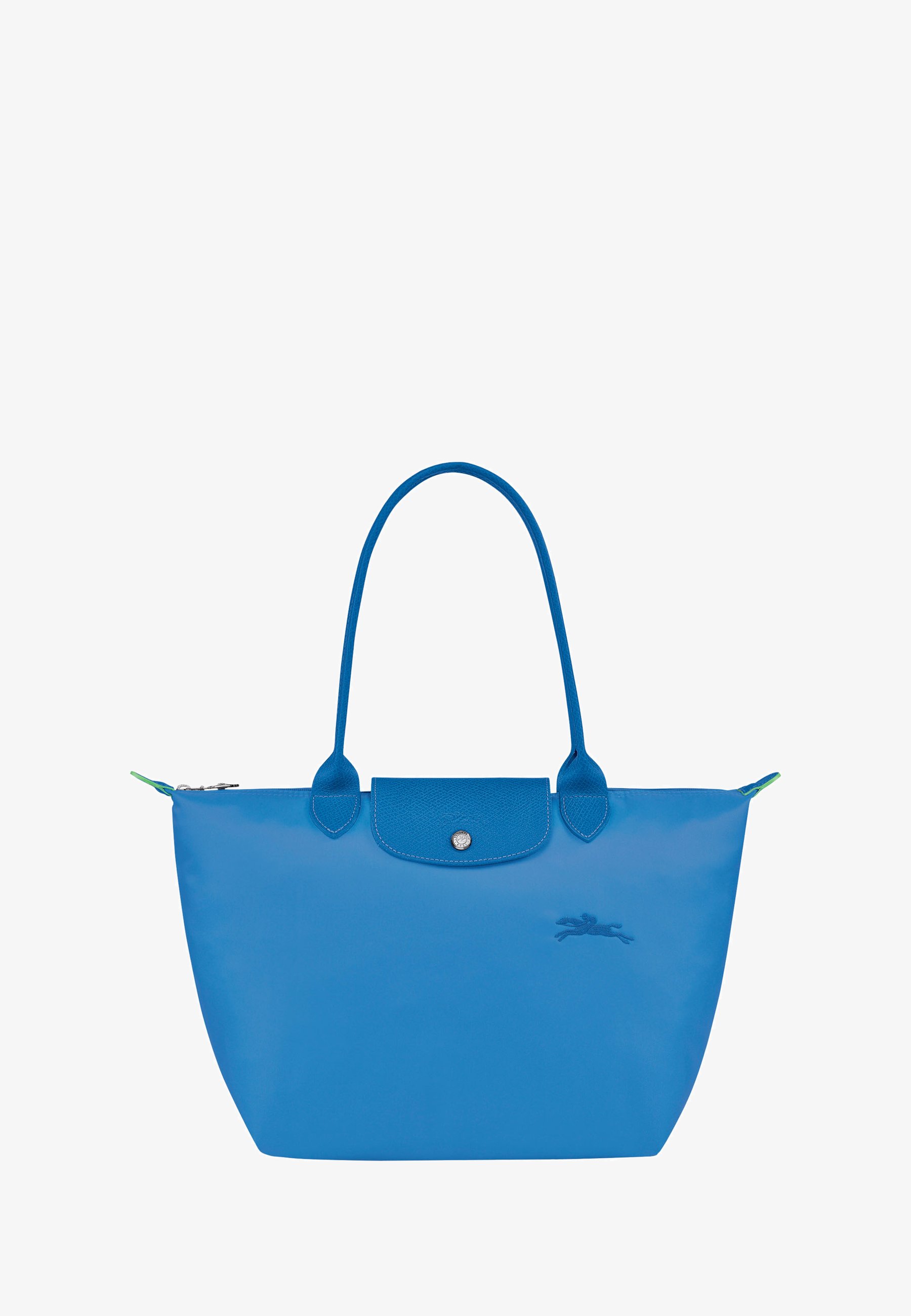 Longchamp Navy Blue Longchamp Tasche Blau M Longchamp Tasche Klein