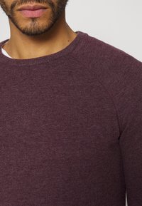 Denham Jumper - bordeaux