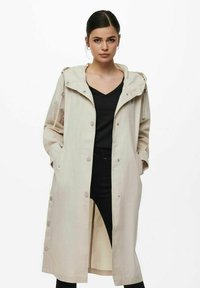 ONLY Parka - pumice stone