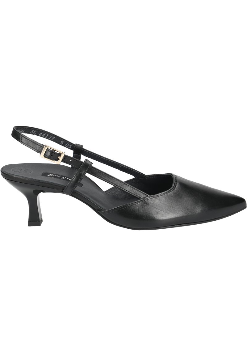 Paul Green Pumps schwarz Zalando.at