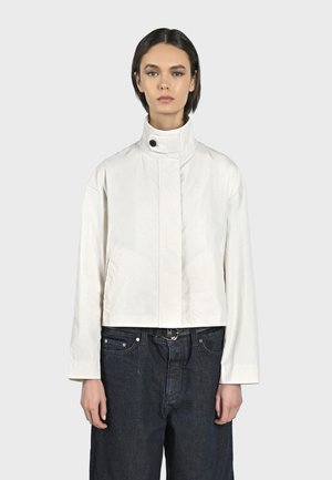 NICOLE - Summer jacket - off white