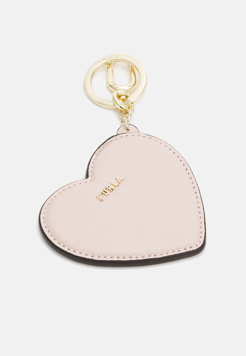 Damen Geldbörsen | Furla LOVELY KEYRING HEART WITH MIRROR Schlüsselanhänger bon bon/pink - ZQ69406 Damen Geldbörsen | Furla LOVELY KEYRING HEART WITH MIRROR Schlüsselanhänger bon bon/pink - ZQ69406