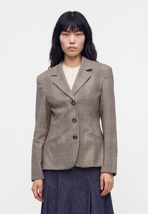 Marella, Blazer - cioccolato