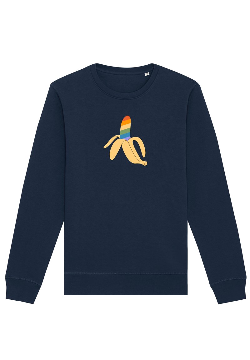 watapparel Sudadera - dark blue
