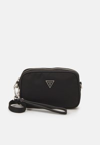 CERTOSA SMART SMALL NECESSAIRE UNISEX - Mala a tiracolo - black