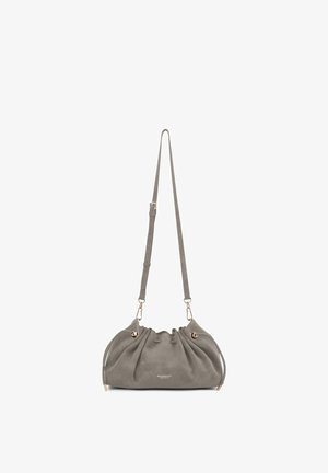 Seidenfelt, RENA UMHÄNGETASCHE 30 CM - Schoudertas - grey