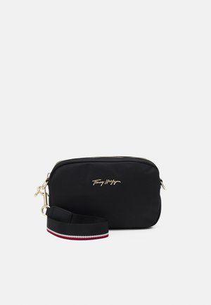 IM NEW CROSSOVER - Borsa a tracolla - black